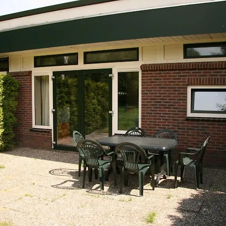 Resort Type C Basis 4 Persoons Bungalow Terwolde