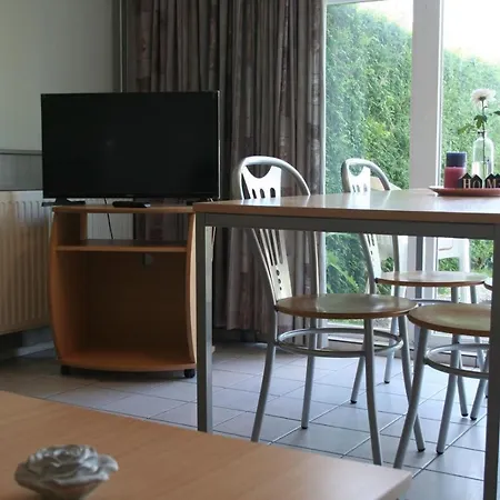 Type C Basis 4 Persoons Bungalow * Terwolde