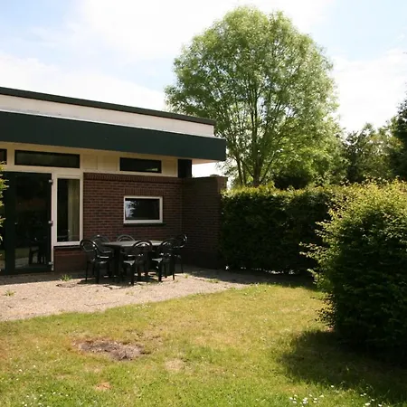 Resort Type C Basis 4 Persoons Bungalow
