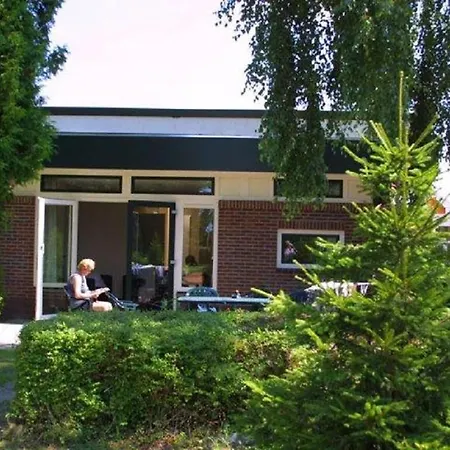 Type C Basis 4 Persoons Bungalow Terwolde